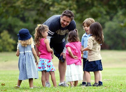 Russell Crowe